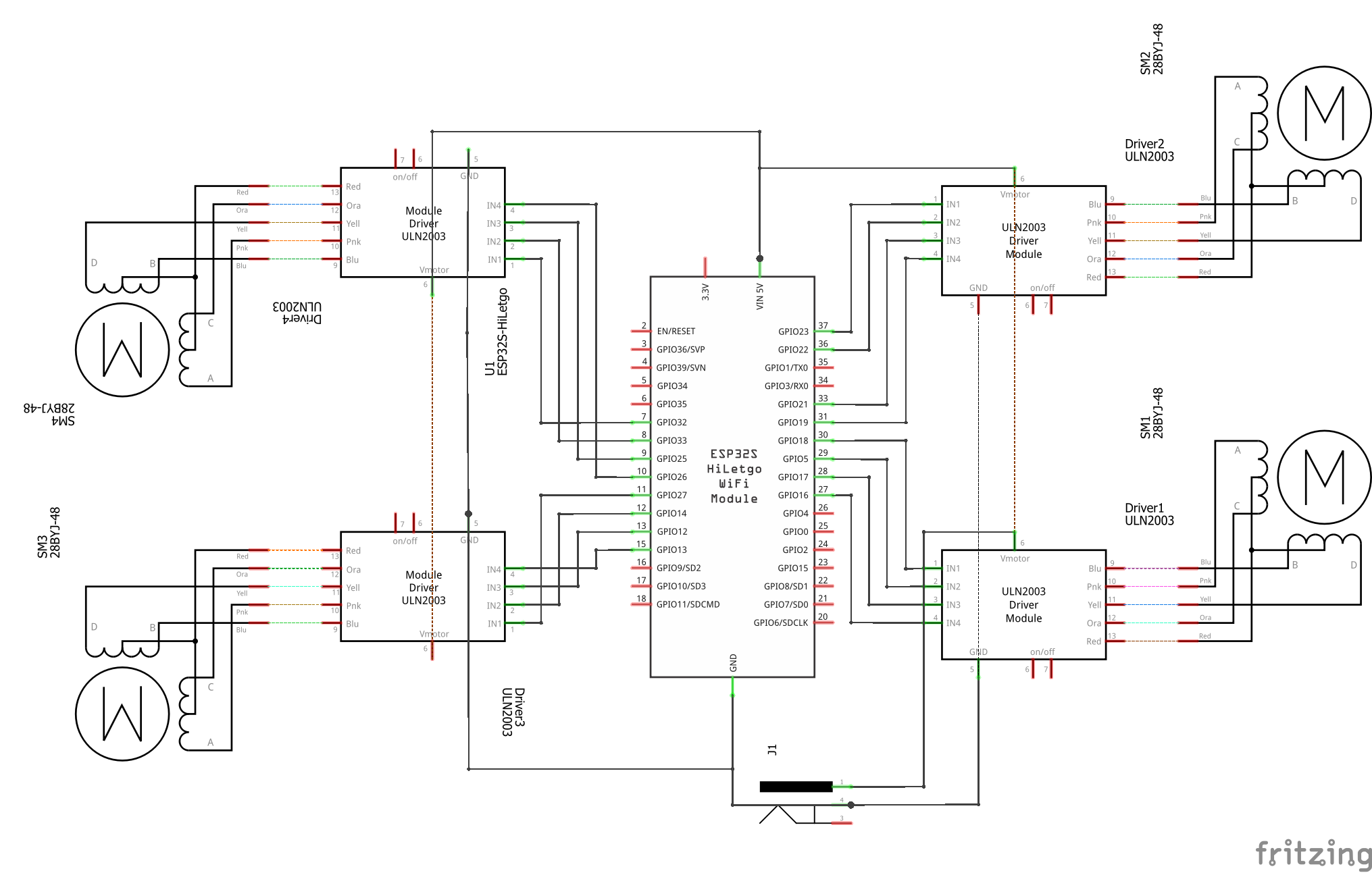 Schematic Diagram